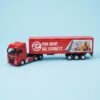 CAMION MAN CON SEMIRREMOLQUE YOU SHOP 1:64
