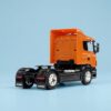 CAMION SCANIA R470A 6×4 NARANJO 1:32