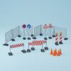 SET ACCESORIOS CONSTRUCCION 1:16