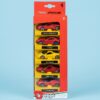 SET AUTOS FERRARI 2 1:64