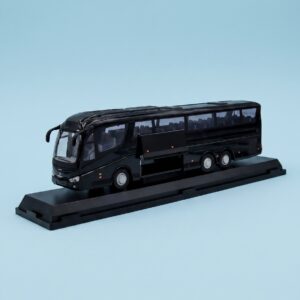 BUS IRIZAR PB 3,90 – SCANIA 6×2 NEGRO 1:50