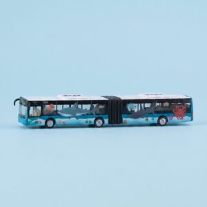 BUS MAN LIONS CITY ARTICULADO 4×2+2 1:50