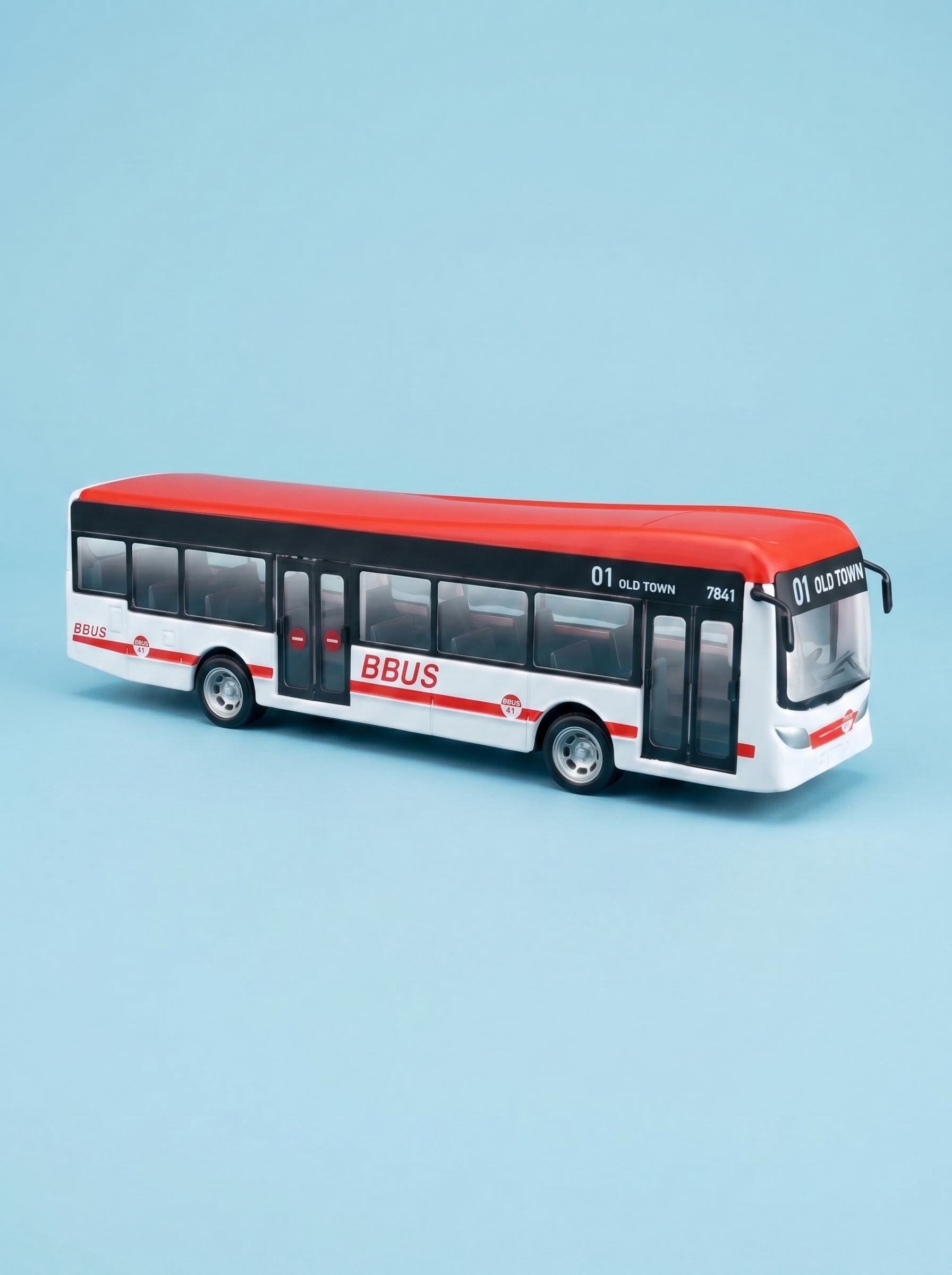 BUS URBANO 4×2 1:43