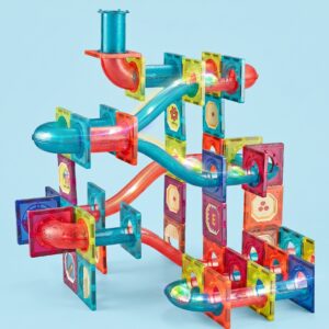 Block Magnetico Pista 125 pcs