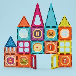 Block magnetico Castillo 32 pcs