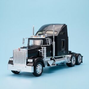 CAMION KENWORTH W900 NEGRO 1:32