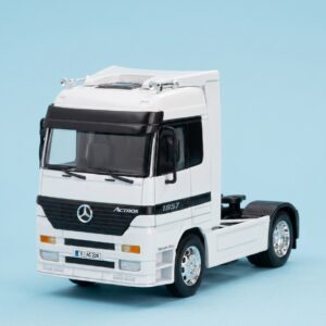 CAMION MERCEDES-BENZ ACTROS 1857 1997 4×2 BLANCO 1:32