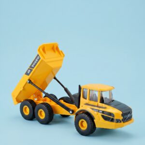 CAMION MINERO VOLVO A25G 1:50