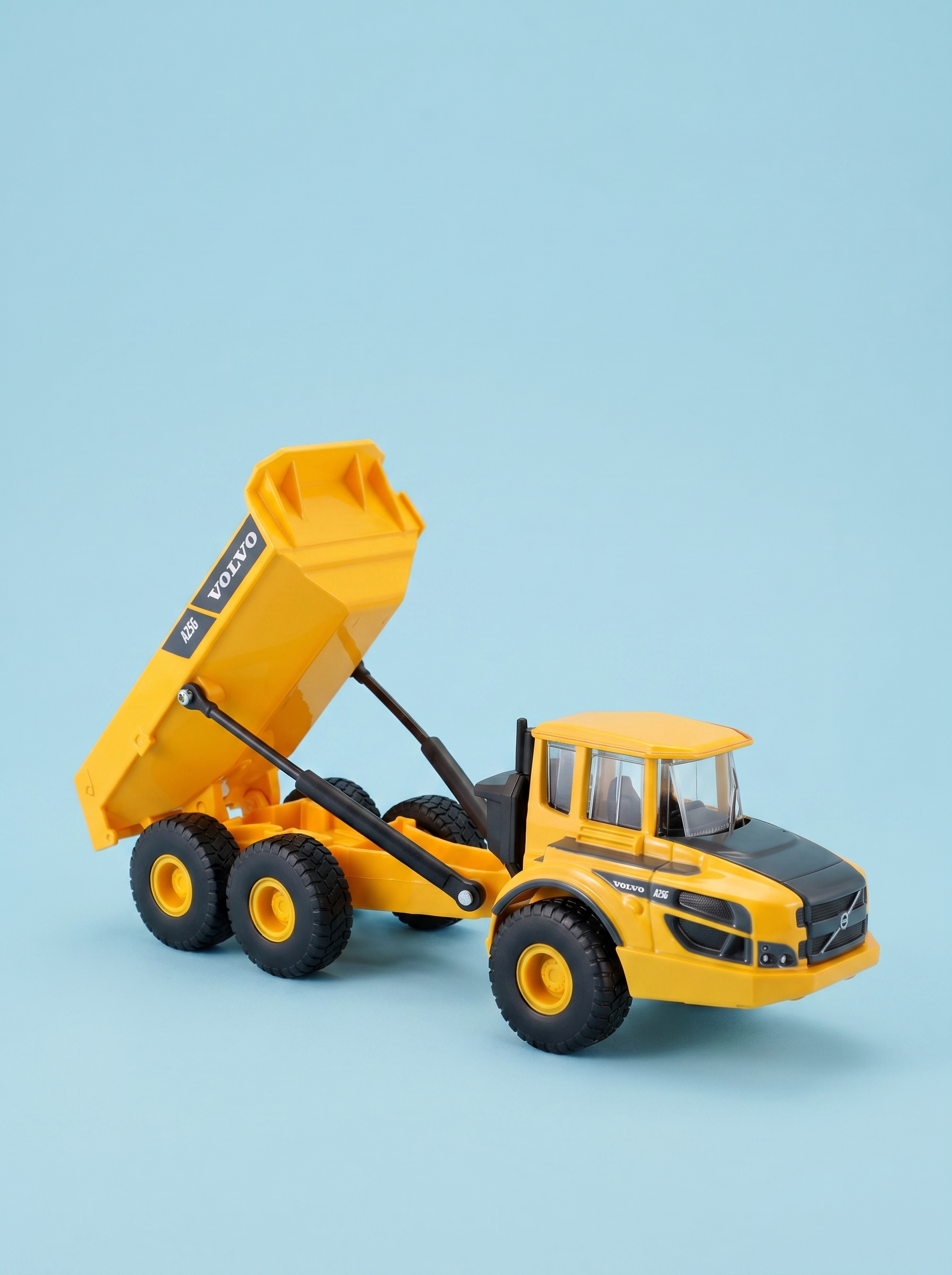 CAMION MINERO VOLVO A25G 1:50