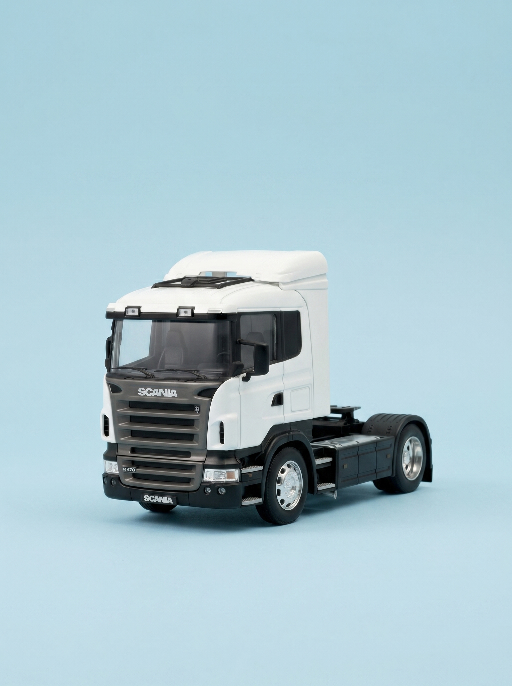 CAMION SCANIA R470A 4×2 1:32