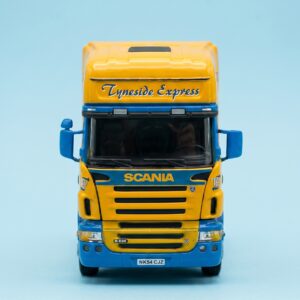 CAMION SCANIA R620A 6×2 EUROPEO BITONO 1:50