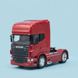 CAMION SCANIA R730A 4×2 ROJO 1:32