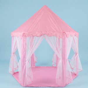 Carpa Castillo Rosada