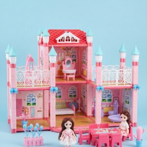 Castillo de princesa
