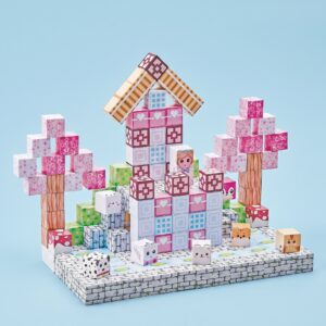 Cubo Magnetico Princesa 193 pcs