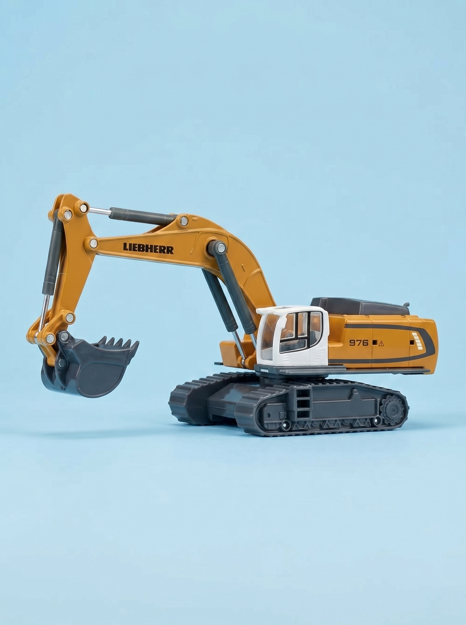 EXCAVADORA LIEBHERR 976 1:87