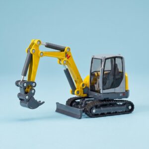 EXCAVADORA WACKER NEUSON ET65 1:50