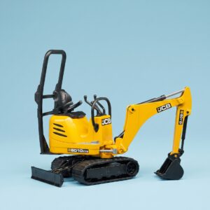 MICROEXCAVADORA JCB 8010 CTS 1:16