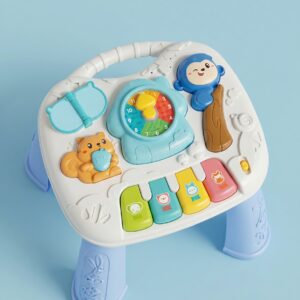 Mesa de juego multifuncional (Azul)