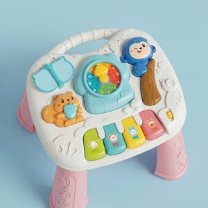 Mesa de juego multifuncional (ROSADA)