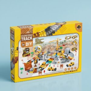 Pista Ingeniería 177pcs