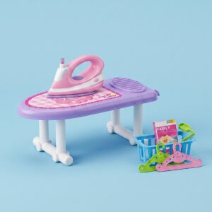 Plancha con mesa y accesorios