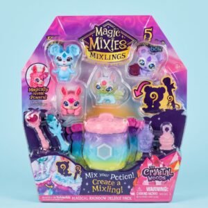 MAGIC MIXIES MIXLINGS MEGA PACK S3